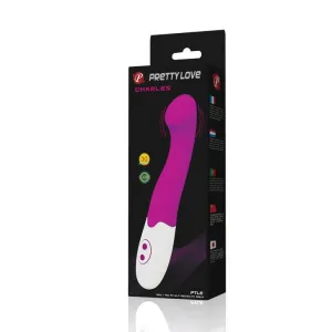 Flirtation Charles Vibrator von Pretty Love Flirtation