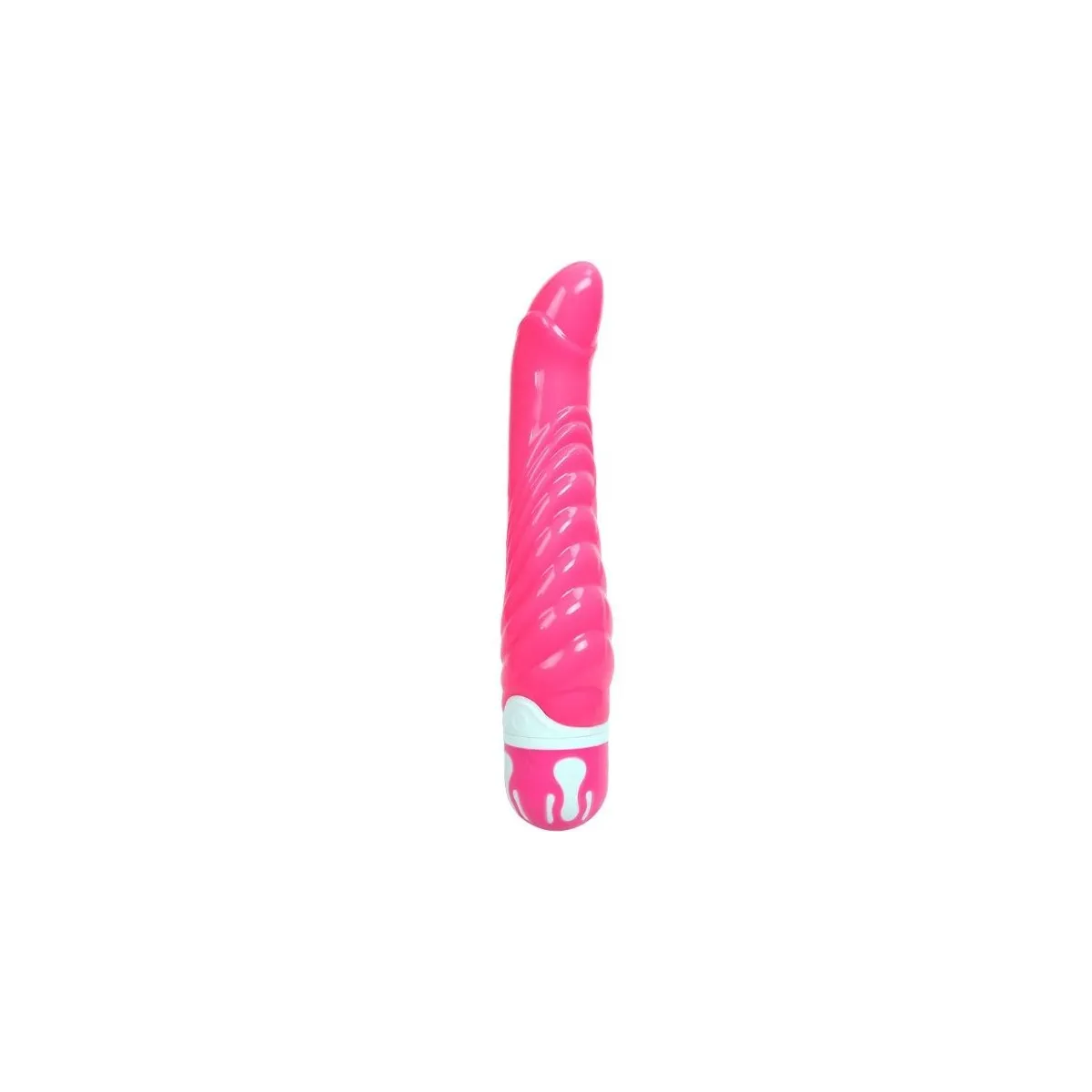 En Sie den Realistischen Hahn, Rosa G-Spot 21,8 cm von Baile Vibrators | Fesselliebe.de