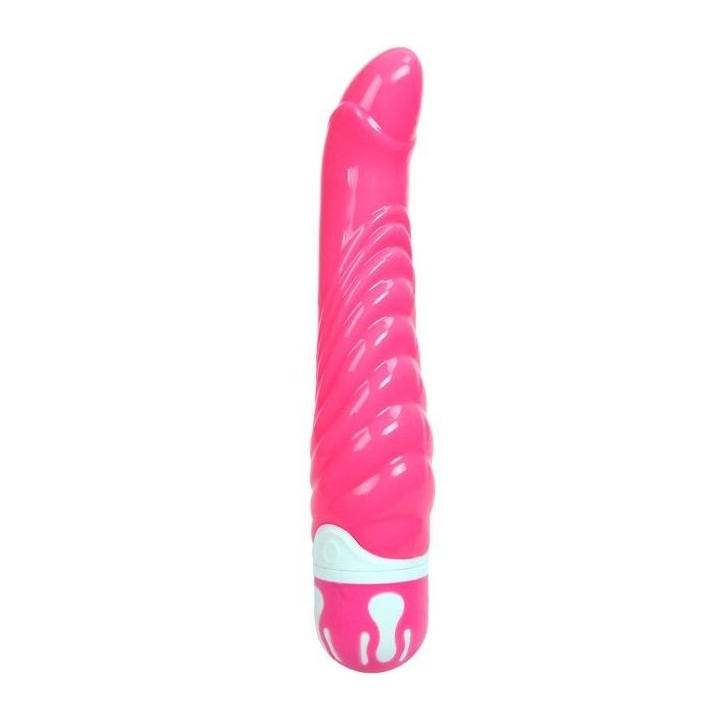 En Sie den Realistischen Hahn, Rosa G-Spot 21,8 cm von Baile Vibrators | Fesselliebe.de