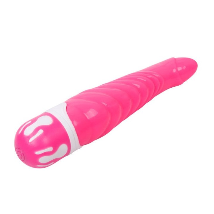 En Sie den Realistischen Hahn, Rosa G-Spot 21,8 cm von Baile Vibrators | Fesselliebe.de