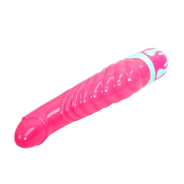 En Sie den Realistischen Hahn, Rosa G-Spot 21,8 cm von Baile Vibrators | Fesselliebe.de