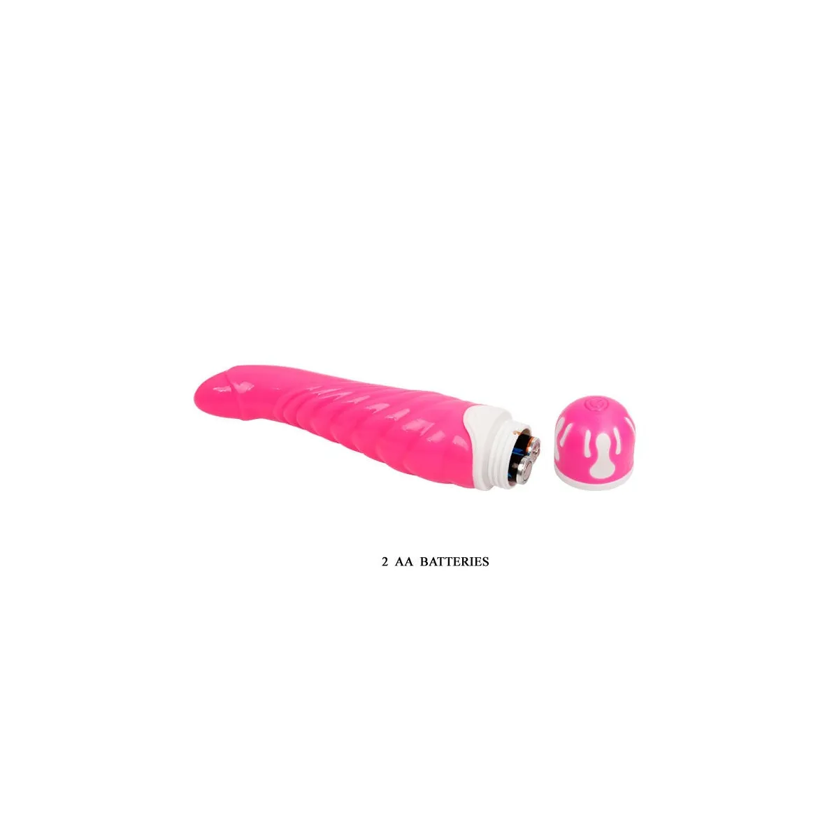 En Sie den Realistischen Hahn, Rosa G-Spot 21,8 cm von Baile Vibrators | Fesselliebe.de