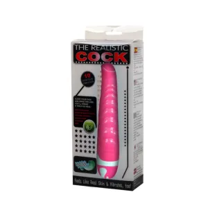 En Sie den Realistischen Hahn, Rosa G-Spot 21,8 cm von Baile Vibrators