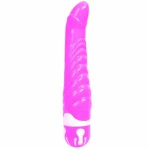 der Realistischen Hahn Lila G-Spot 21,8 cm von Baile Vibrators | Fesselliebe.de