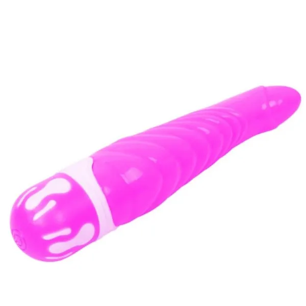 der Realistischen Hahn Lila G-Spot 21,8 cm von Baile Vibrators | Fesselliebe.de