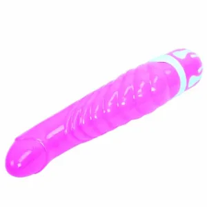 der Realistischen Hahn Lila G-Spot 21,8 cm von Baile Vibrators