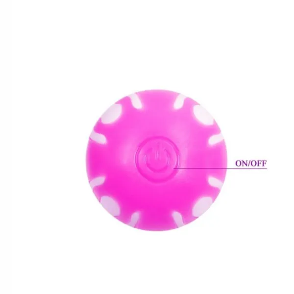 der Realistischen Hahn Lila G-Spot 21,8 cm von Baile Vibrators | Fesselliebe.de