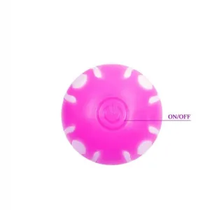 der Realistischen Hahn Lila G-Spot 21,8 cm von Baile Vibrators