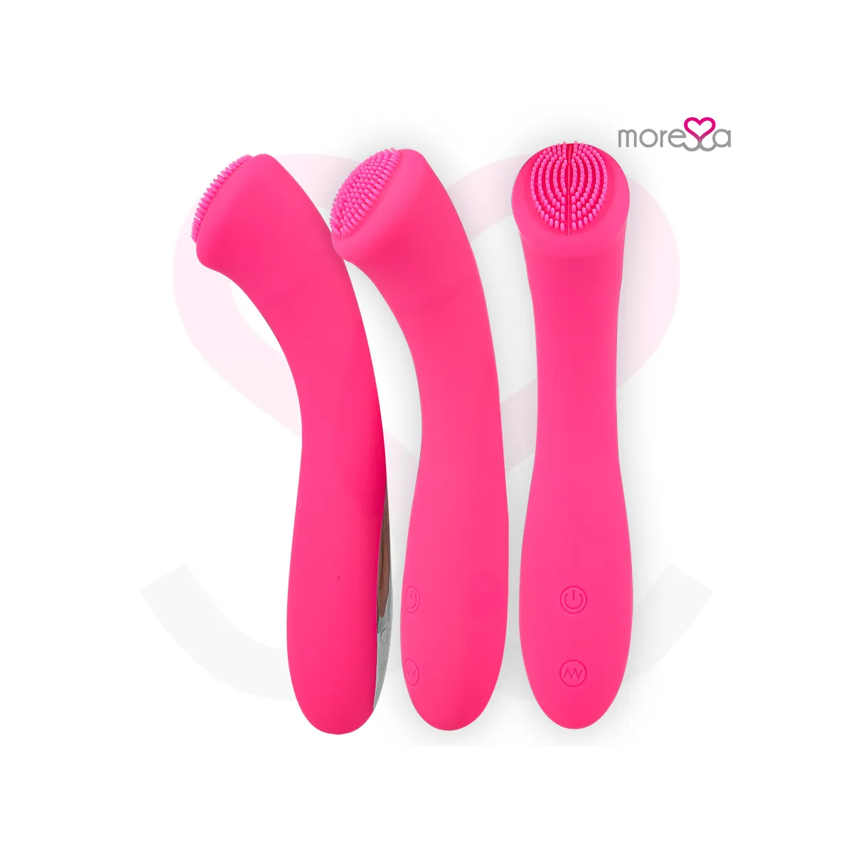 Celso Premium Silikon wiederaufladbar von Moressa | Fesselliebe.de