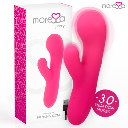 Jerry Premium Silikon wiederaufladbar von Moressa | Fesselliebe.de