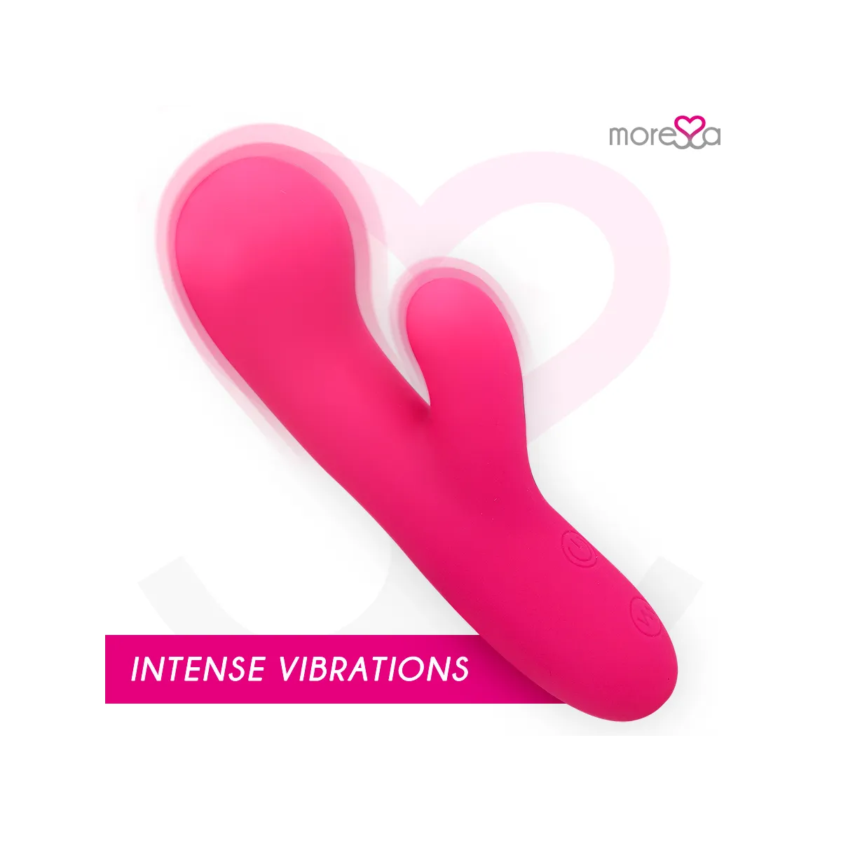 Jerry Premium Silikon wiederaufladbar von Moressa | Fesselliebe.de