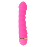 Sally 20 Geschwindigkeiten Silikon Rosa von Intense Fun | Fesselliebe.de