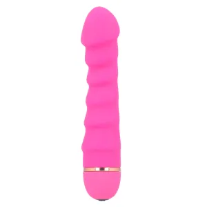 Sally 20 Geschwindigkeiten Silikon Rosa von Intense Fun