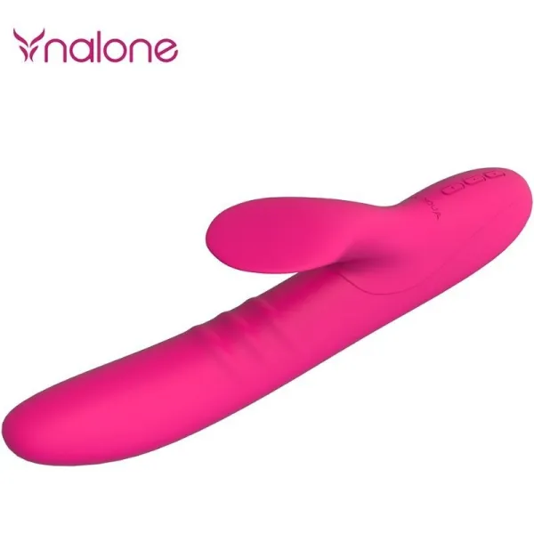 Peri Rabbit Vibrator und Swing-Modus von Nalone | Fesselliebe.de
