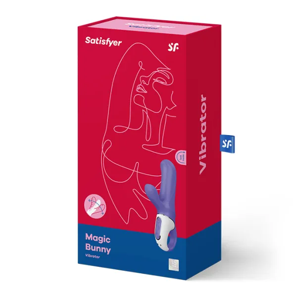 Vibe Magic Bunny von Satisfyer Vibrator | Fesselliebe.de