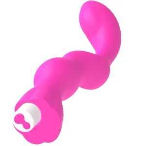 George G-Spot Vibrator Gum Pink von G-Spot