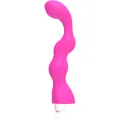 George G-Spot Vibrator Gum Pink von G-Spot