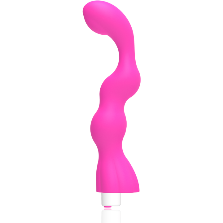 George G-Spot Vibrator Gum Pink von G-Spot | Fesselliebe.de