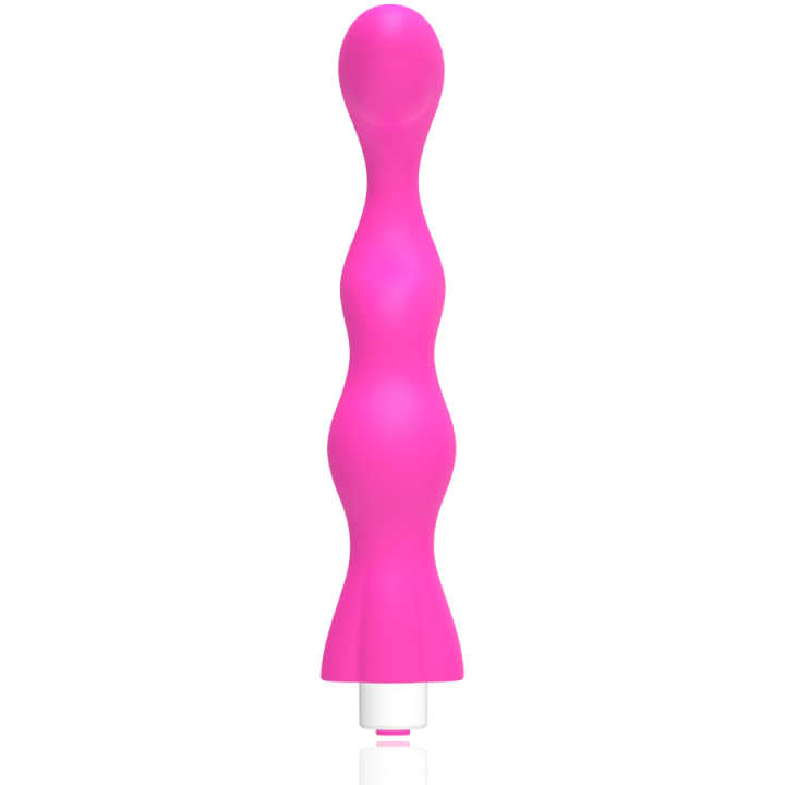 George G-Spot Vibrator Gum Pink von G-Spot | Fesselliebe.de