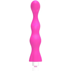 George G-Spot Vibrator Gum Pink von G-Spot