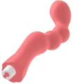 Gohan Vibrator Hellrot von G-Spot