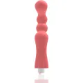 Gohan Vibrator Hellrot von G-Spot