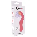Gohan Vibrator Hellrot von G-Spot
