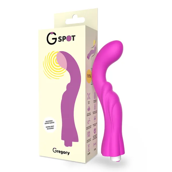 Gregory Violet Vibrator von G-Spot | Fesselliebe.de