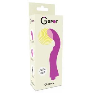 Gregory Violet Vibrator von G-Spot