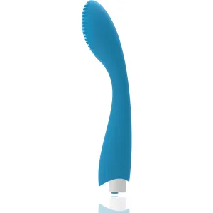 Gylbert Türkis Blauer Vibrator von G-Spot