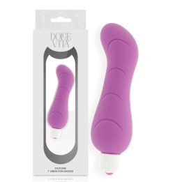 G-Spot Purple Silikone von Dolce Vita | Fesselliebe.de