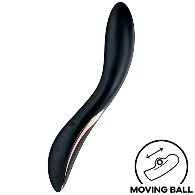 Rrrolling Explosion Gspot Vibrator von Satisfyer Vibrator | Fesselliebe.de