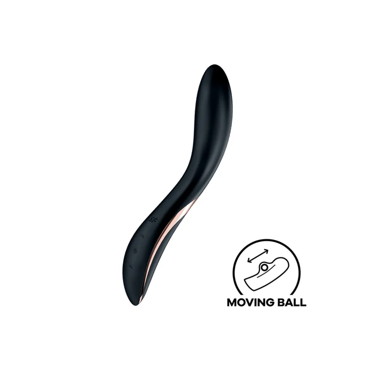 Rrrolling Explosion Gspot Vibrator von Satisfyer Vibrator | Fesselliebe.de
