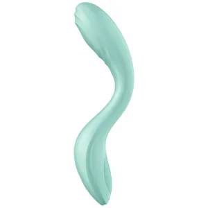 Rrrolling Pleasure Gspot Vibrator Grün von Satisfyer Vibrator