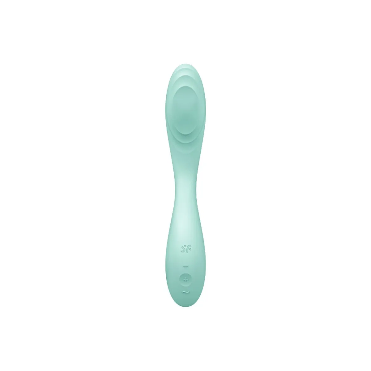 Rrrolling Pleasure Gspot Vibrator Grün von Satisfyer Vibrator | Fesselliebe.de
