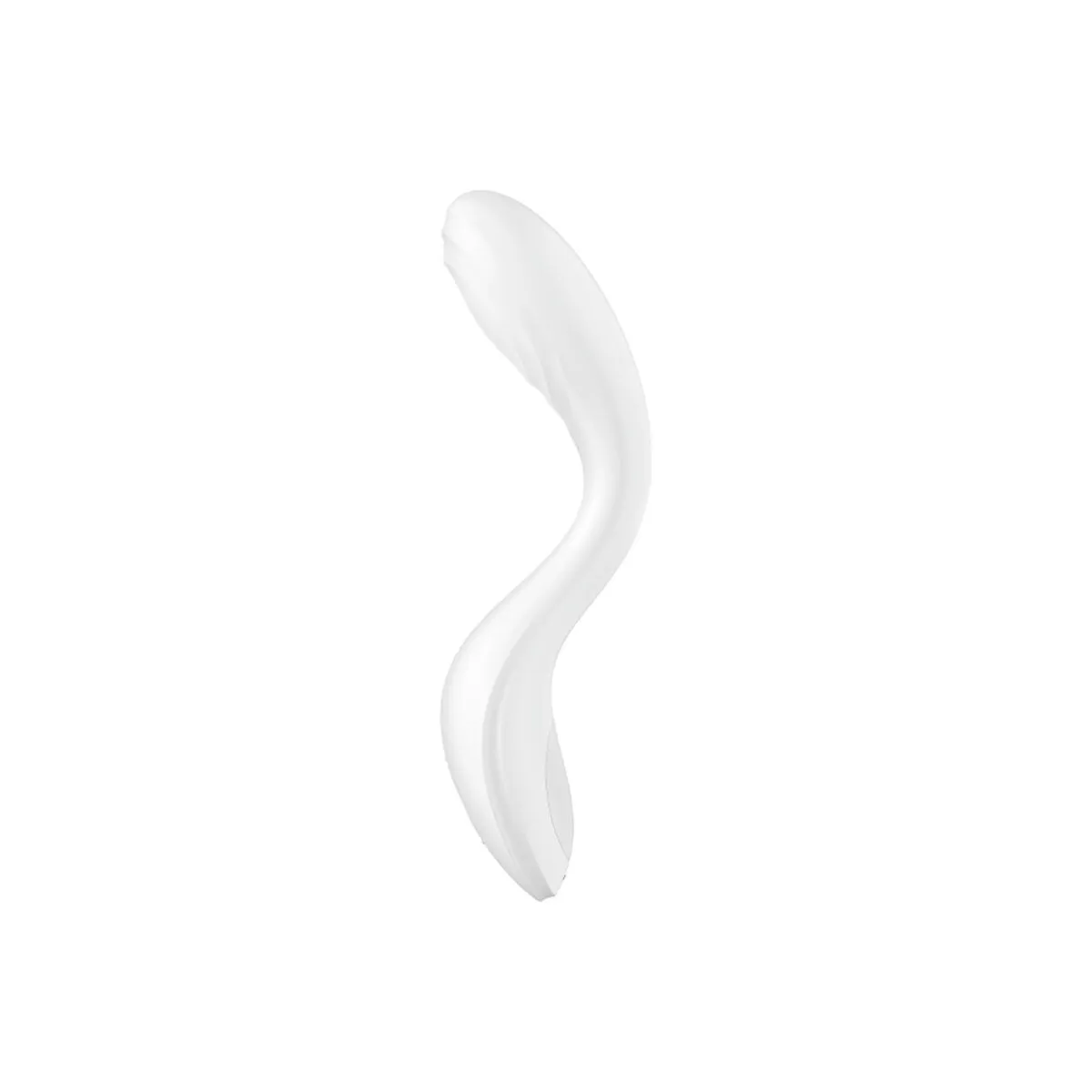 Rrrolling Pleasure Gspot Vibrator Weiss von Satisfyer Vibrator | Fesselliebe.de