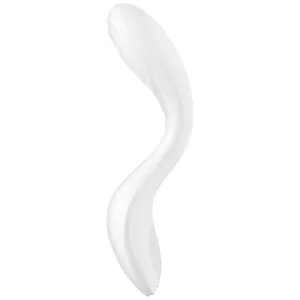 Rrrolling Pleasure Gspot Vibrator Weiss von Satisfyer Vibrator