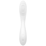 Rrrolling Pleasure Gspot Vibrator Weiss von Satisfyer Vibrator | Fesselliebe.de