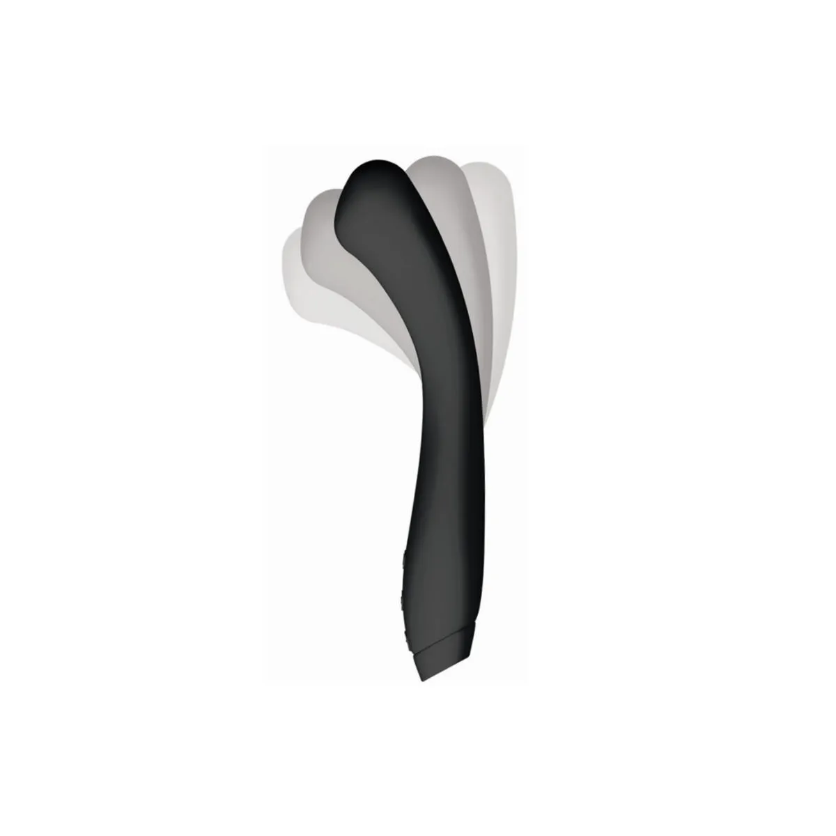 Juno Flex G-Spot-Vibrator - Schwarz von Je Joue | Fesselliebe.de