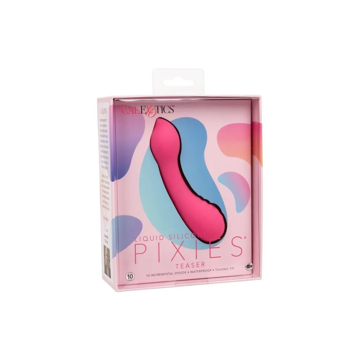 Pixies Teaser Rosa von Calexotics | Fesselliebe.de