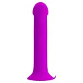 Murray Vibrator und G-Punkt-Stimulator Lila von Pretty Love Flirtation