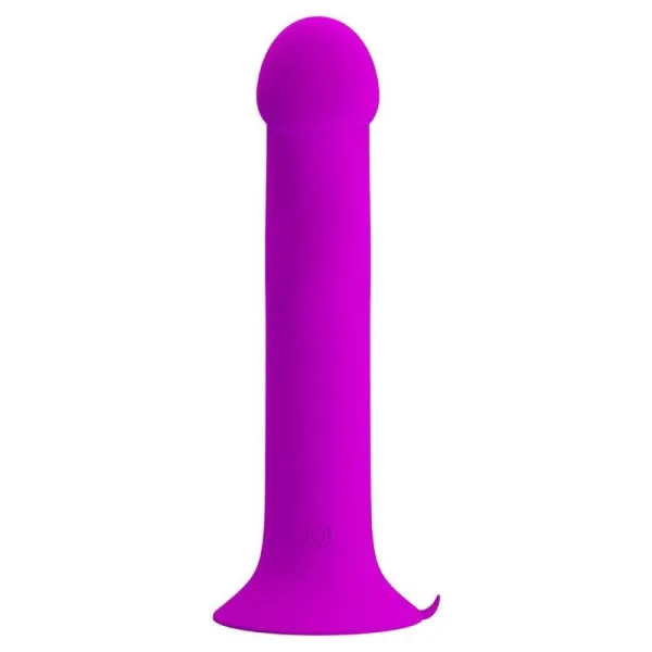 Murray Vibrator und G-Punkt-Stimulator Lila von Pretty Love Flirtation | Fesselliebe.de