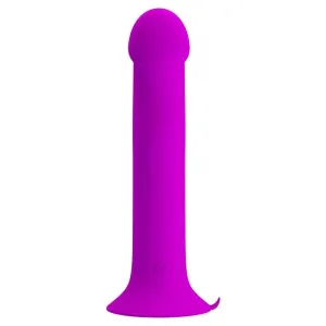 Murray Vibrator und G-Punkt-Stimulator Lila von Pretty Love Flirtation