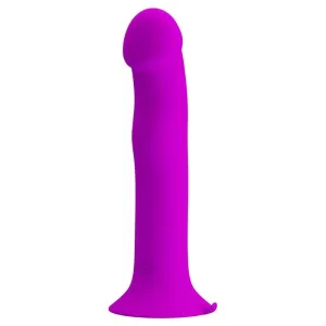 Murray Vibrator und G-Punkt-Stimulator Lila von Pretty Love Flirtation