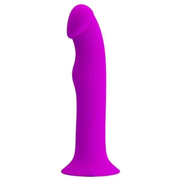 Murray Vibrator und G-Punkt-Stimulator Lila von Pretty Love Flirtation | Fesselliebe.de