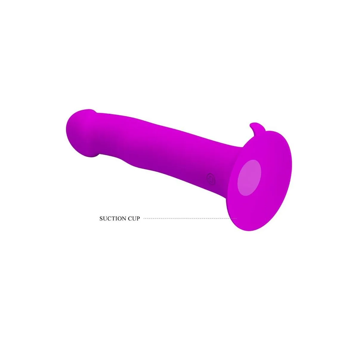 Murray Vibrator und G-Punkt-Stimulator Lila von Pretty Love Flirtation | Fesselliebe.de