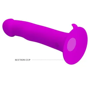Murray Vibrator und G-Punkt-Stimulator Lila von Pretty Love Flirtation