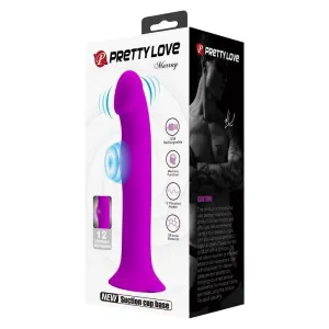Murray Vibrator und G-Punkt-Stimulator Lila von Pretty Love Flirtation