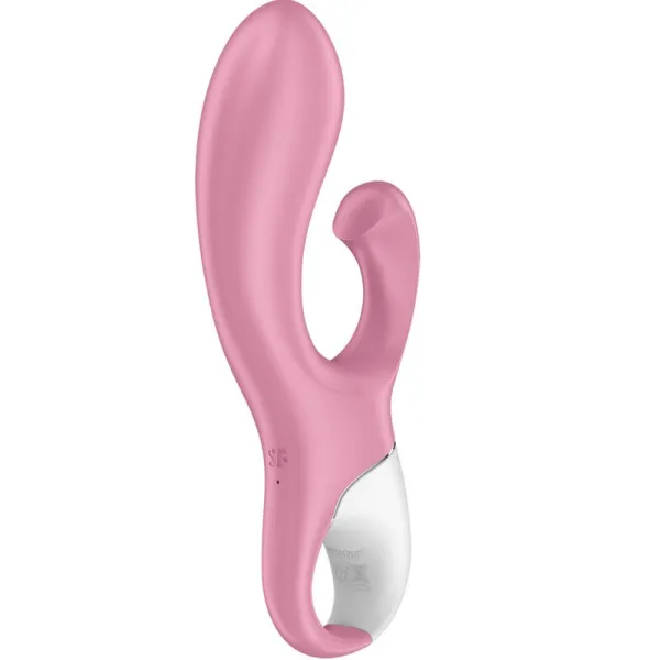 Luftpumpe Bunny 2 Rosa von Satisfyer Vibrator | Fesselliebe.de