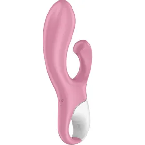 Luftpumpe Bunny 2 Rosa von Satisfyer Vibrator